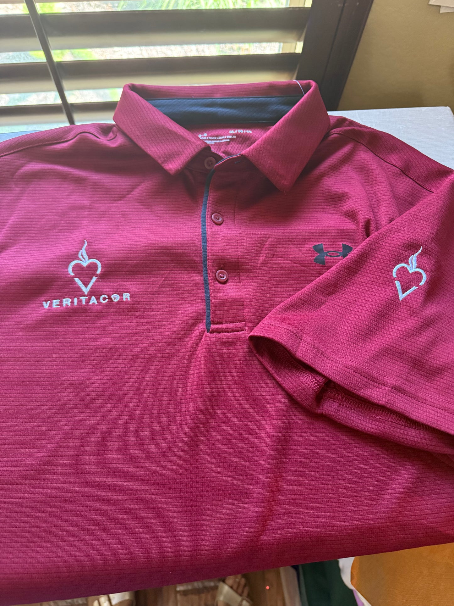 Custom Company Logo Embroidery