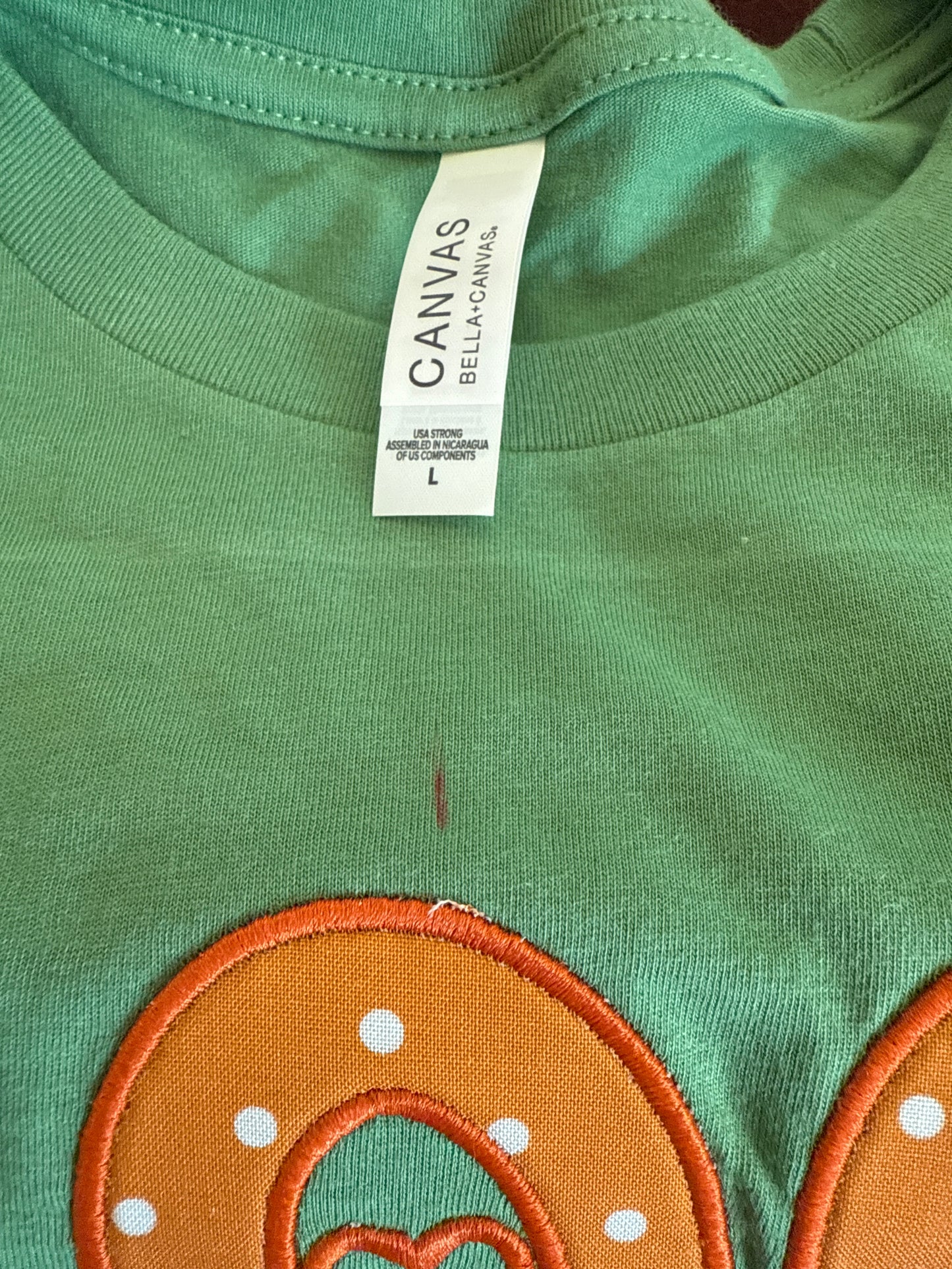 Boo Appliqué