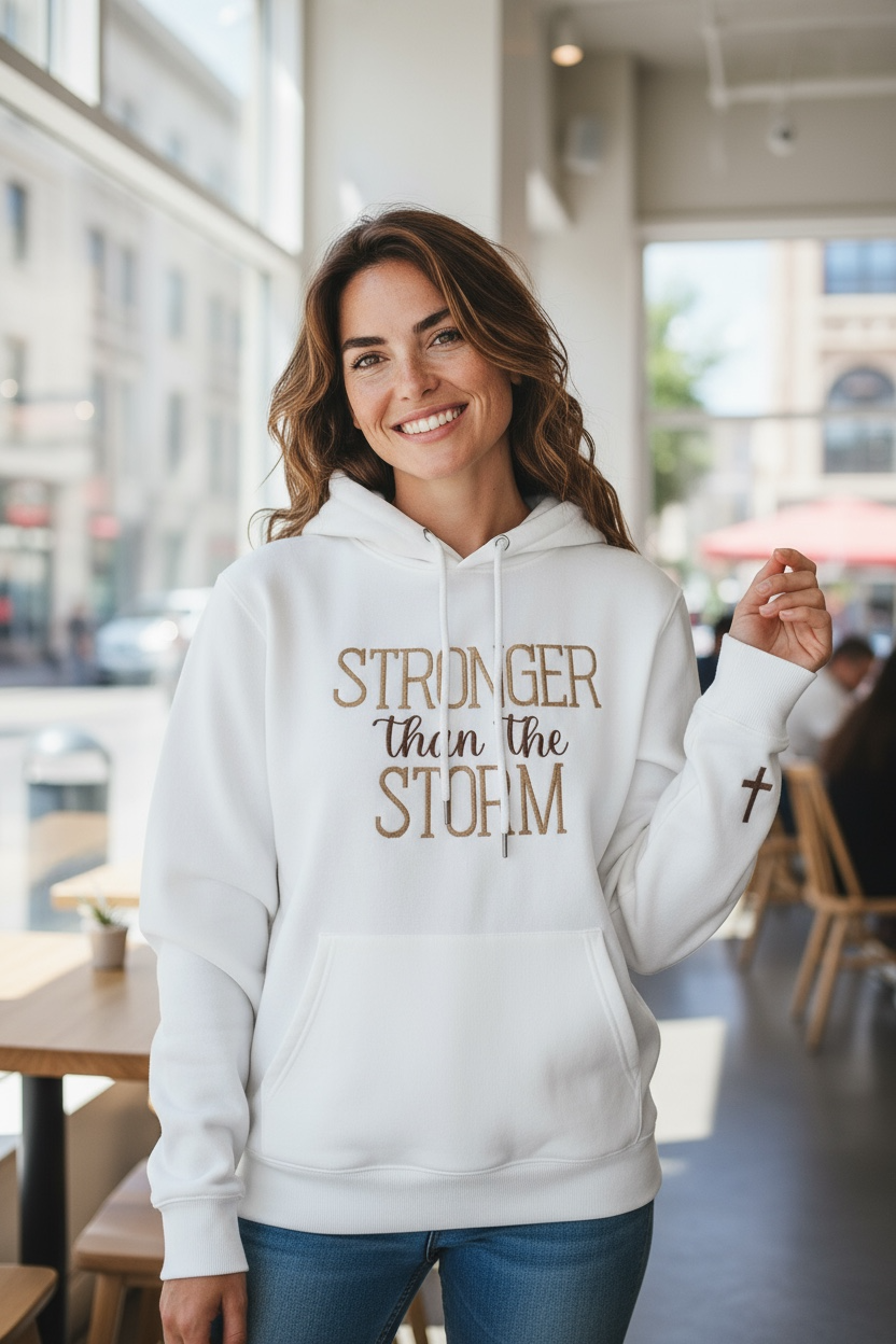 Stronger Than the Storm