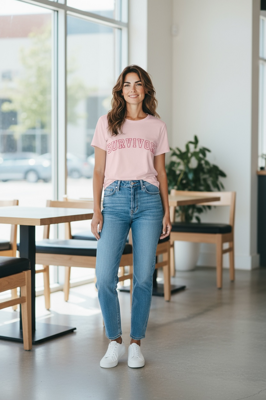Survivor Breast Cancer Shirt