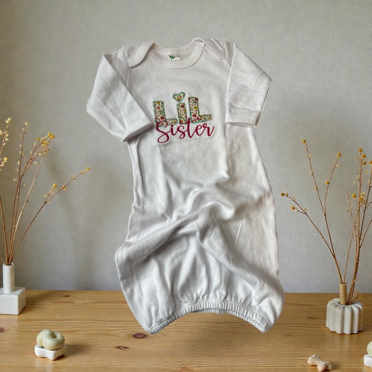 Little / Lil sister gown