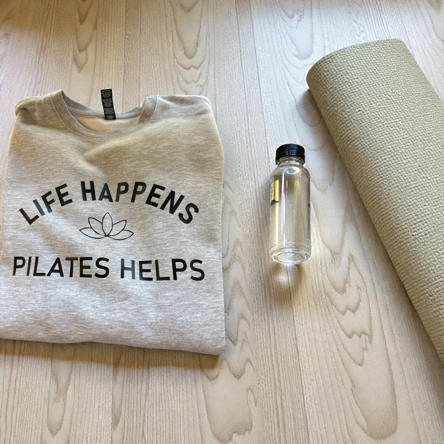 Life Happens.. Pilates Helps
