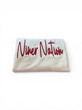Niner Nation 3D Puff embroidered long sleeve