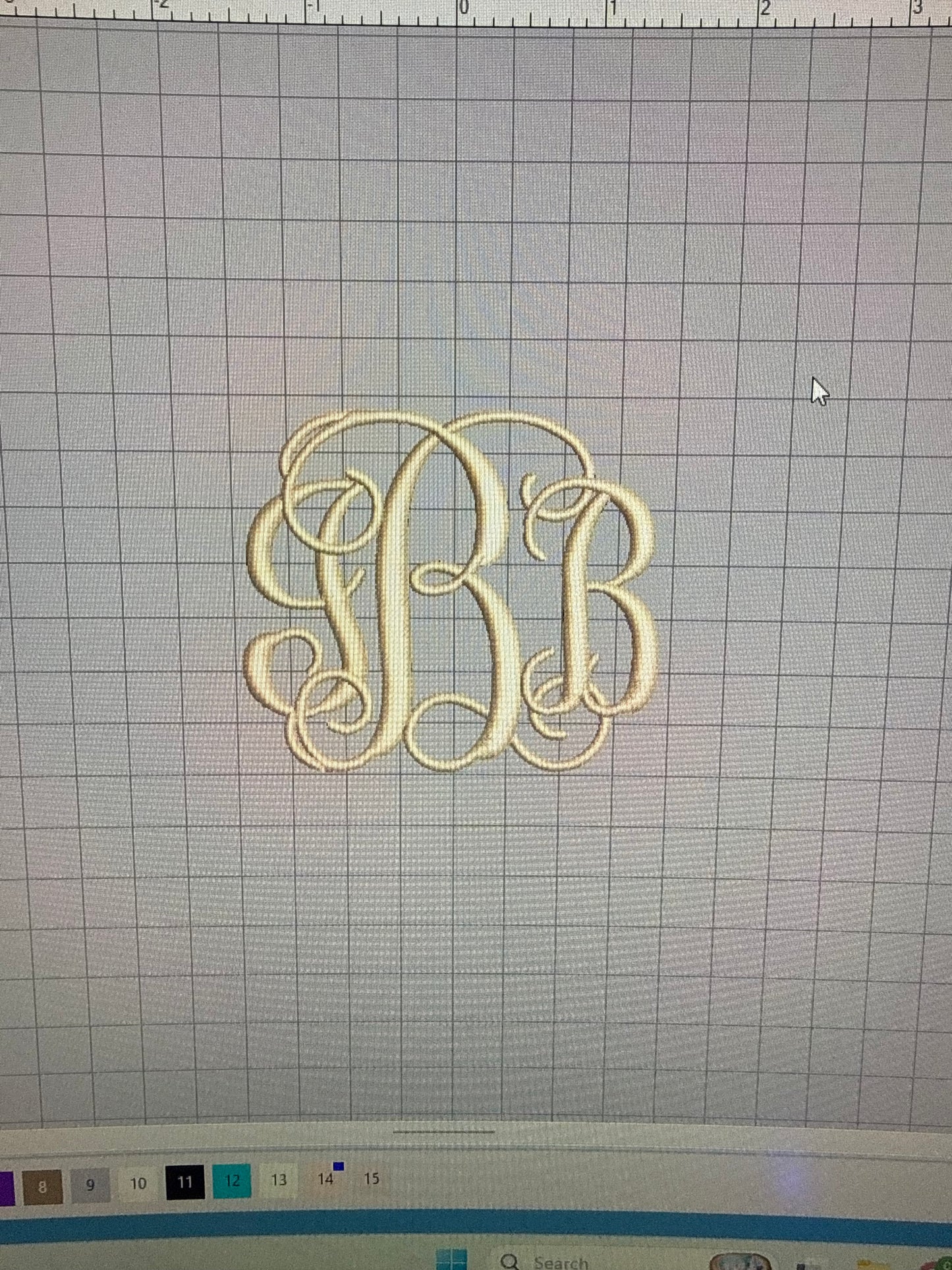 ^^^ CUSTOM^^^ Prom Bouquet Ribbon