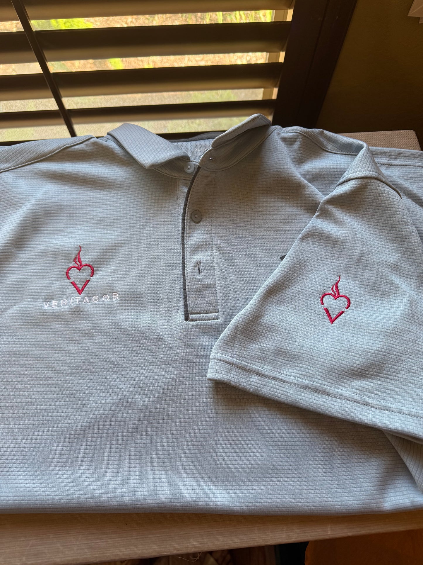 Custom Company Logo Embroidery