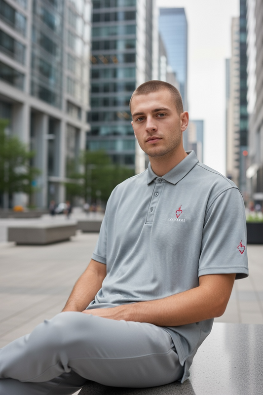 Custom Company Logo Embroidery