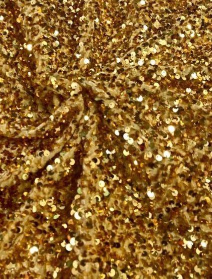 Custom Sequin Senior Sweatshirt