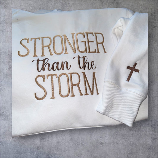 Stronger Than the Storm