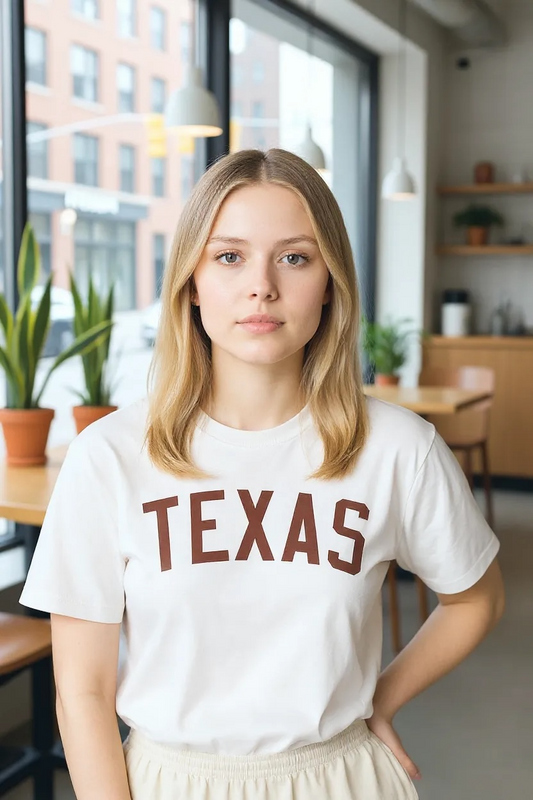 Texas Longhorns Tee