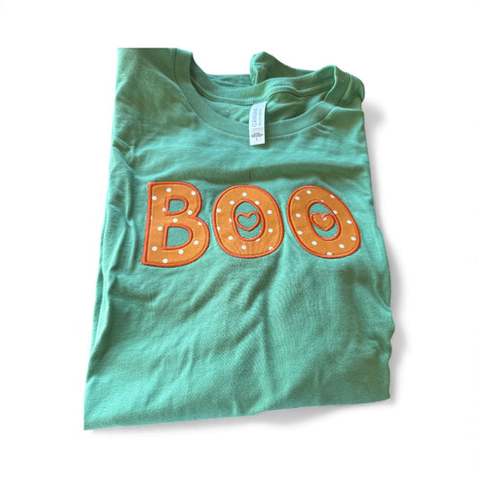 Boo Appliqué