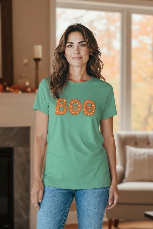 Boo Appliqué