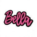 Double Glitter Appliqué
