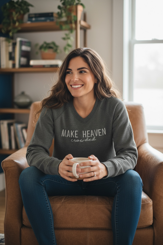 Make Heaven Crowded