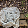 Feral Toddler & Youth Sweatshirt