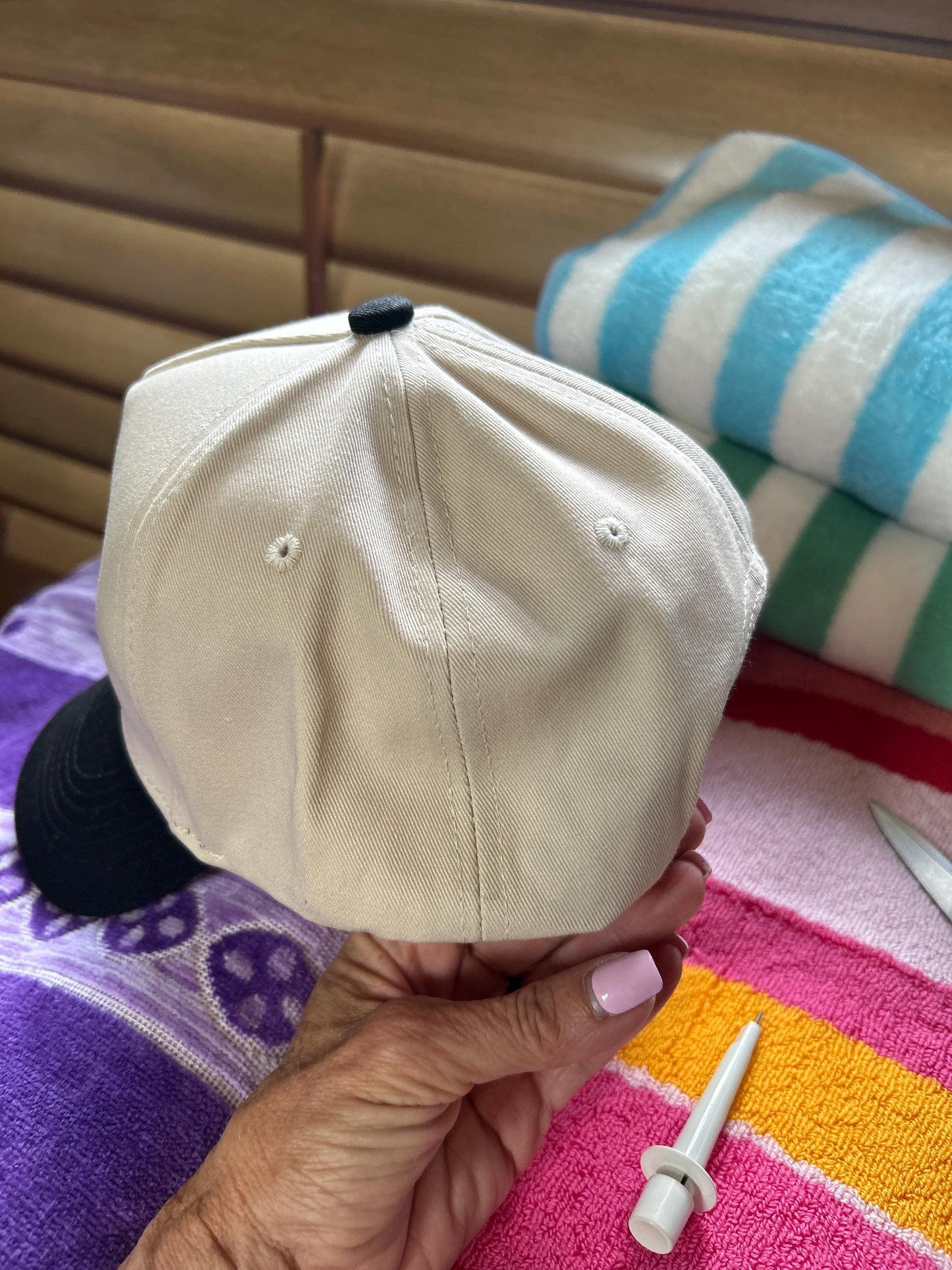 3D Puff Shes From Texas Trucker Hat | Embroidered Texas Hat | Western Cowgirl Cap | Country Concert Outfit |  Girl Gift  - Dance Hall