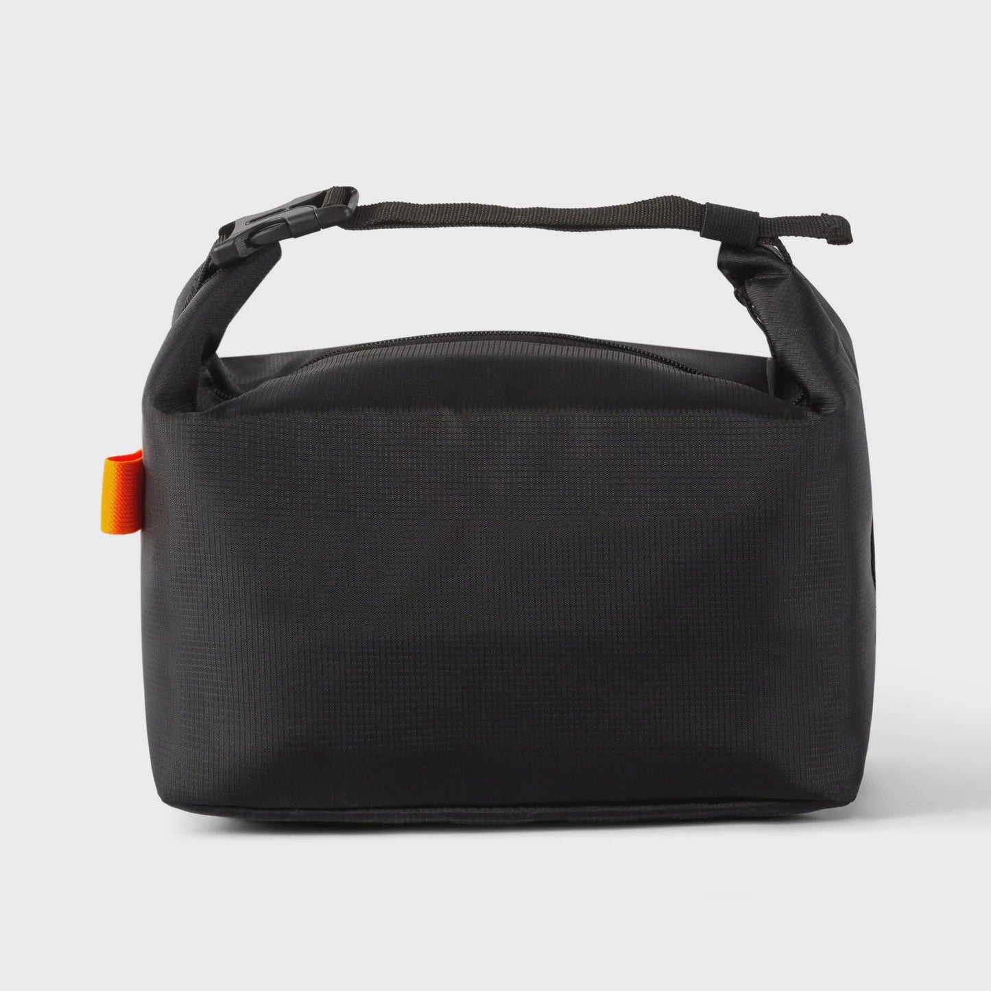 CUSTOM - Insulated Oxford cloth lunch bag with - Buckle closure  -Wide- large capacity - Picnic  kids - work - Bento- box pouch- PRESALE++