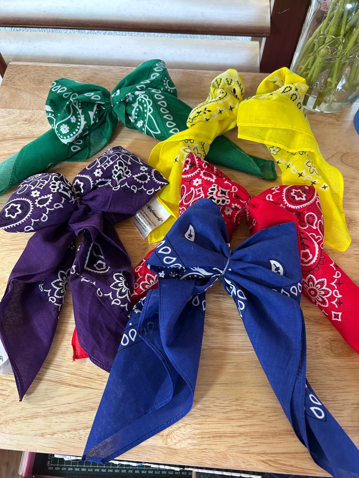 CUSTOM - Boot Bandana | Game Day Boot Bow | Western Scarf | College Football | Sorority Style | Concert Outfit Trend - bachelorette gift