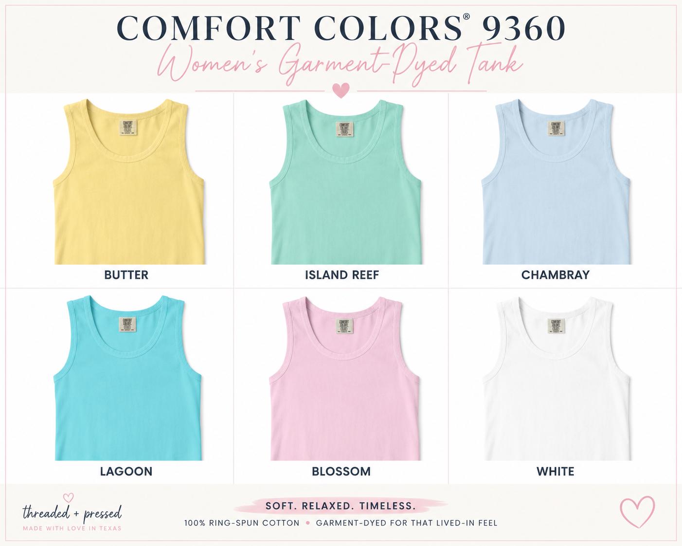 3D Puff Vinyl Pray About It | Christian Tank Top |  Faith Shirt | Womens Summer Tank | Bible Verse Apparel | Gift for Her