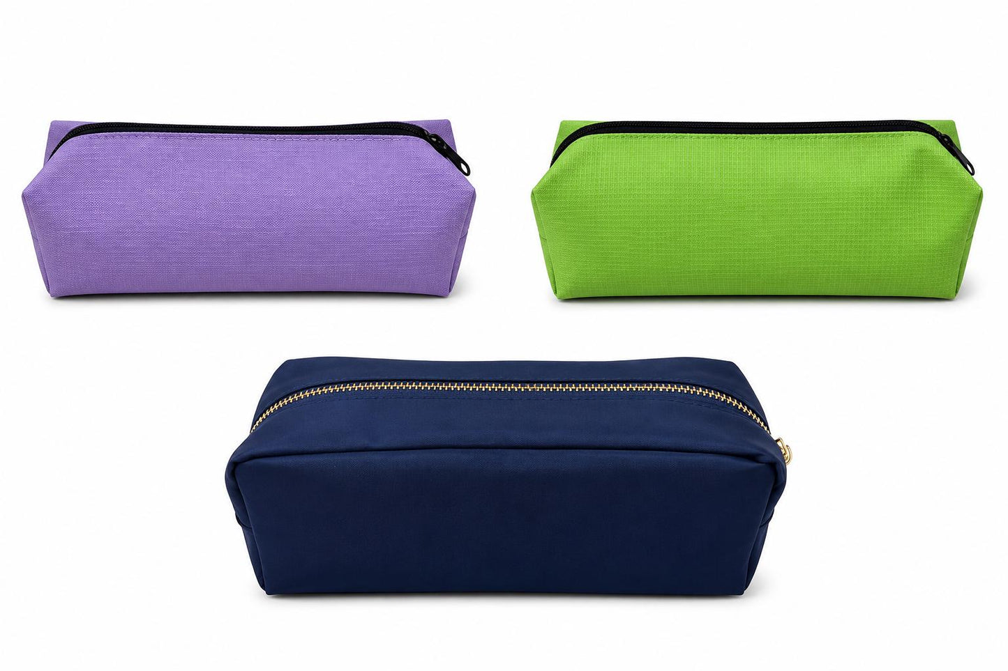 Personalized Pencil Pouch | Custom Pencil Case | Back to School Supplies | Teacher Gift | Student Organizer | School Accessories