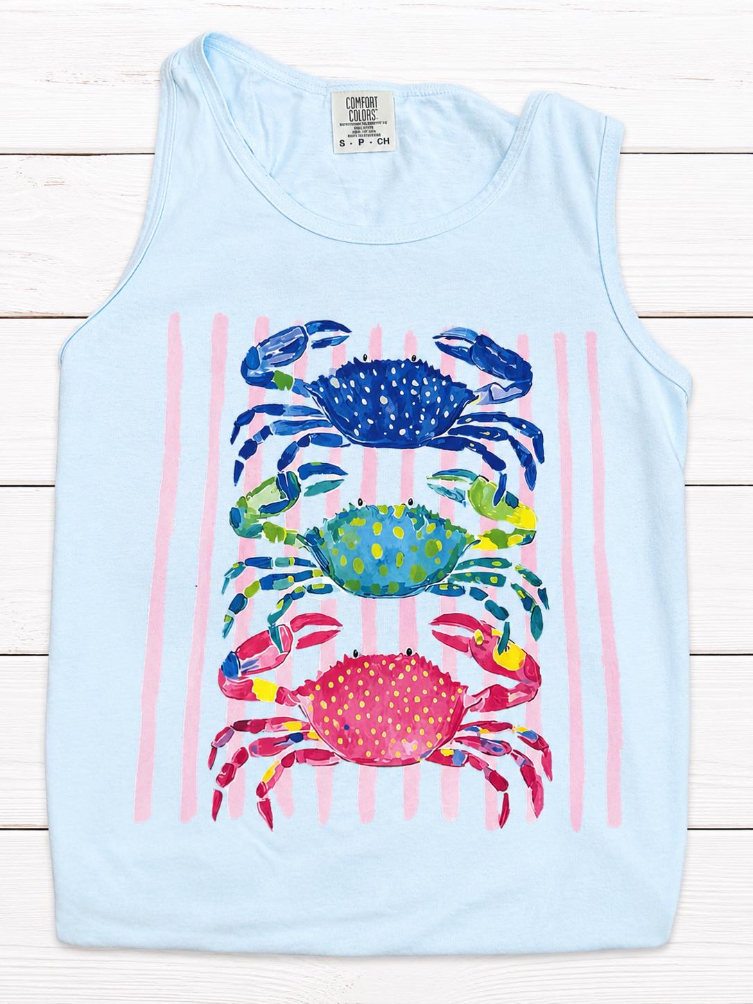 Summer - fresh designs - Comfort Colors- Tank Top | Summer Graphics Tank | Beach Tank | Christian Tank | Coffee Tank | Cute Womens Tank Top
