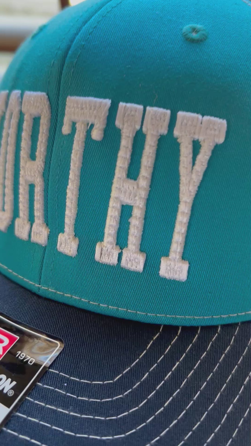 WORTHY