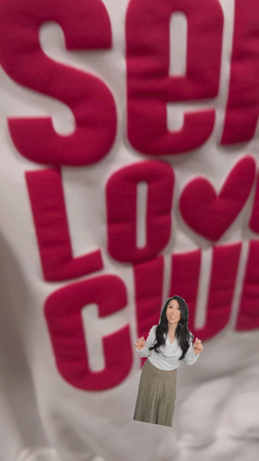 Self Love Club Puff Vinyl